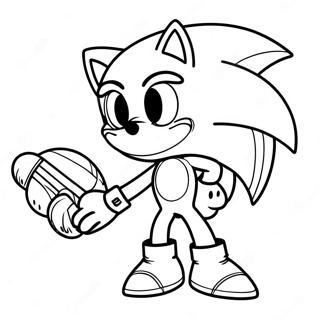 Sonic Boom Malebog | Sonic Boom malebog