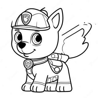 Paw Patrol Tracker Malebøger