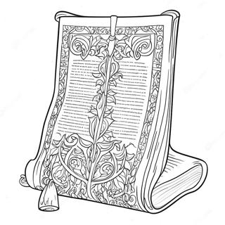 Torah Malebog | Torah malebog