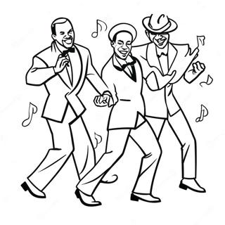 Jazzdans Malebog | Jazz Dance malebog