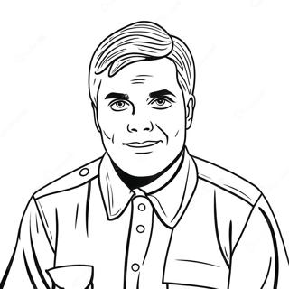 Preston Farvelægningsside | Preston malebog