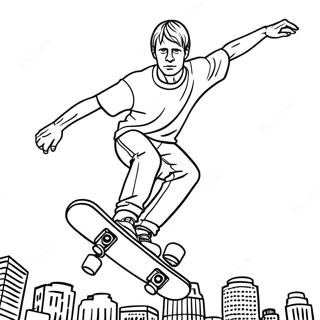 Tony Hawk Malebog | Tony Hawk malebog
