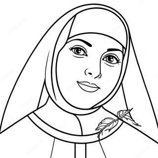 Nonne Malebog | Nonne malebog