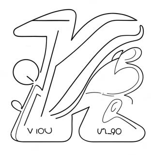 A-E-I-O-U Vokal Malebog | Vokal malebog