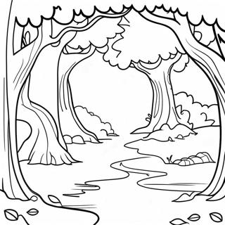 Fortryllet Skov Malebog | Fortryllet malebog