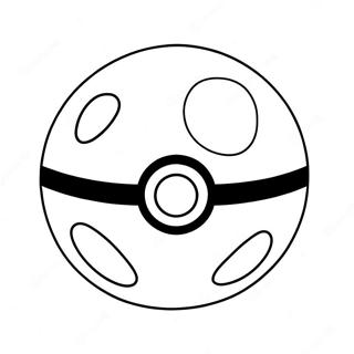 Pokeball Malebog | Pokebold malebog