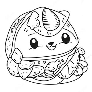Taco Kat Malebog | Taco Kat malebog