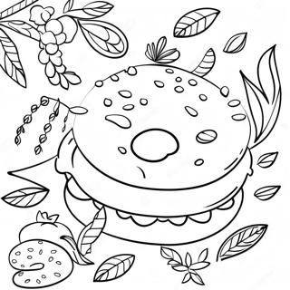 Bagel Malebog | Bagel malebog