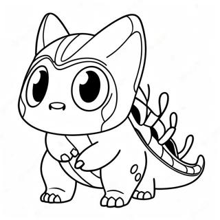 Slugterra Malebog | Slugterra malebog