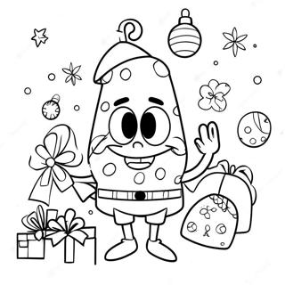 Jule SpongeBob Malebog | Jule SpongeBob malebog