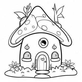 Fantastisk Fe Hus Malebog | Fehave malebog
