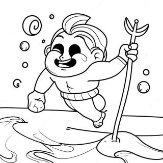 Neptun Malebog | Neptun malebog