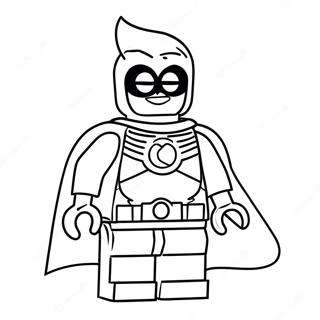 Lego Robin Malebog | Lego Robin malebog