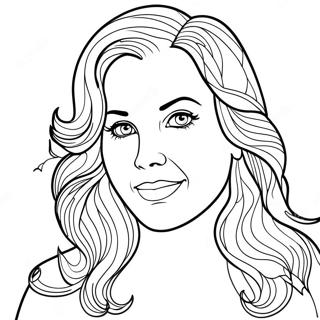 Madison Farvelægningsside | Madison malebog