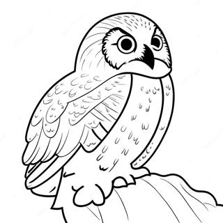 Sneugle Malebog | Sneugle malebog
