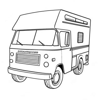 Campingvogn Malebog | RV malebog