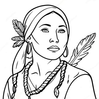 Sacagawea Malebog | Sacagawea malebog