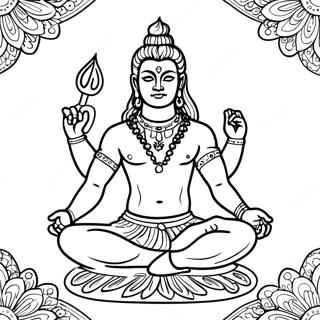 Shiva Malebog | Shiva malebog