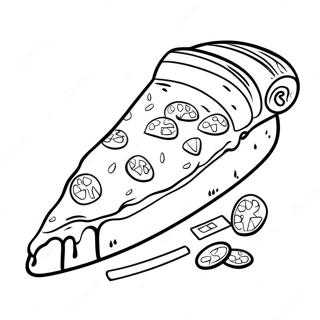 Little Caesars Pizza Skive Farvelægningsside | Little Caesars malebog