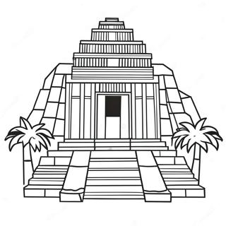 Gammel Inka Tempel Malebog | Inka malebog
