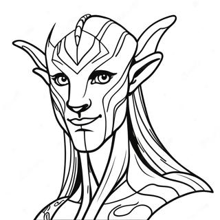 Avatar Banshee Malebog | Avatar Banshee malebog