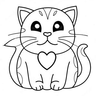 Valentins Kat Malebog | Valentins Kat malebog