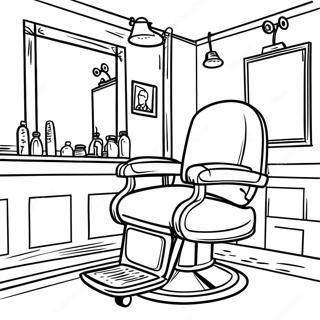 Barbershop Malebog | Frisør malebog