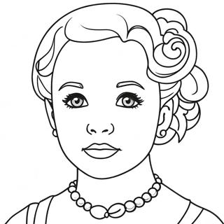 Ava farvelægningsside | Ava malebog