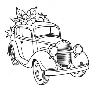 Julebil Malebog | Julebil malebog