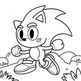 Sonic Lost World Eventyr Malebog | Sonic Lost World malebog