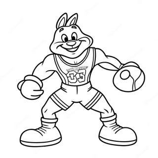 Space Jam Malebog | Space Jam malebog