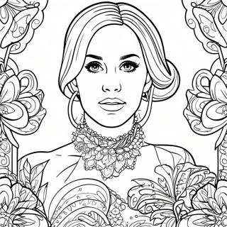 Carrie Underwood Malebøger