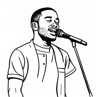Frank Ocean Malebøger