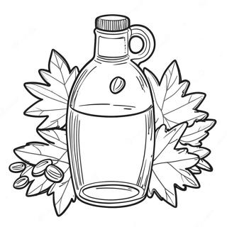 Ahornsirup Malebog | Ahornsirup malebog
