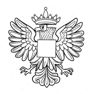 Polens Flag Malebog | Polen malebog