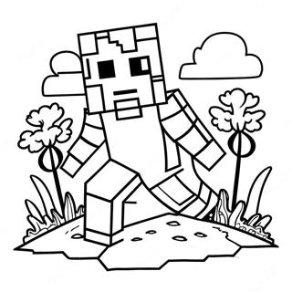 Cool Minecraft Malebog | Cool Minecraft malebog