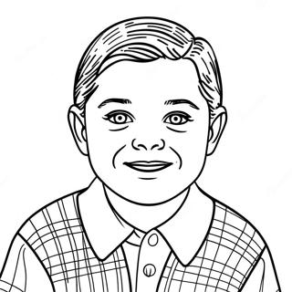 Young Sheldon Malebogsside | Young Sheldon malebog