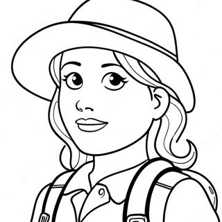 Eventyrlige Amelia Malebog | Amelia malebog