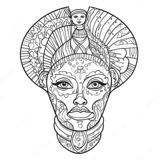 Afrika Malebog | Afrika malebog