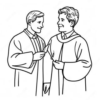 Konfirmationsceremoni Malebog | Konfirmation malebog
