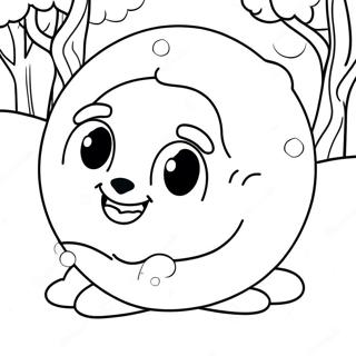 Snebold Malebog | Snebold malebog