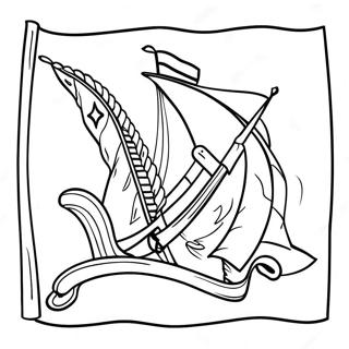 Krigen i 1812 Malebøger