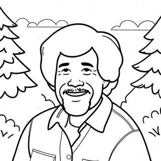 Bob Ross Malebog | Bob Ross malebog