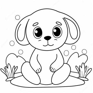 Jellycat Farvelægningsside | Jellycat malebog