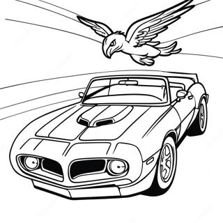 Trans Am Racer Scene Malebog | Trans Am malebog