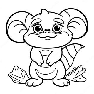Gremlins Malebog | Gremlins malebog