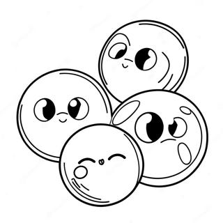 Countryballs Malebog | Landbolde malebog