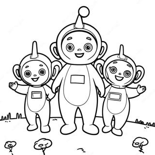 Teletubbies Malebog | Teletubbies malebog