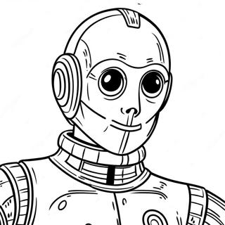 C3PO Malebog | C3PO malebog