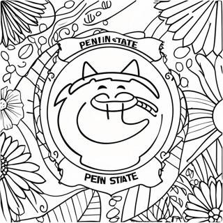 Penn State Logo Malebog | Penn State malebog